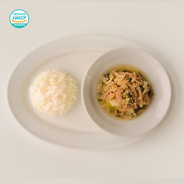 뽀뽀뜨,샤브샤브덮밥