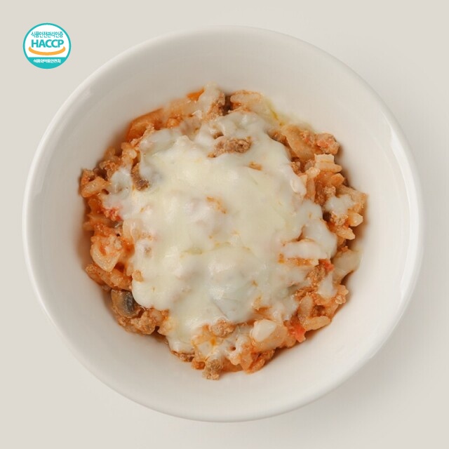 뽀뽀뜨,로제한우리조또